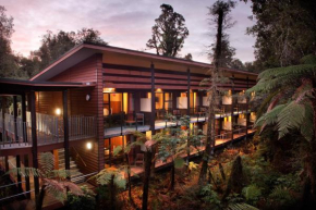 Отель Te Waonui Forest Retreat  Ледник Франца-Иосифа